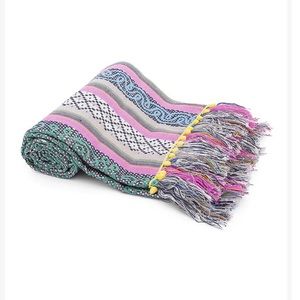 Karma Living throw blanket
